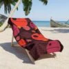 DS-1 Beach Towel - Coral -Pro Gear Home Shop 14011650361005935609 2048