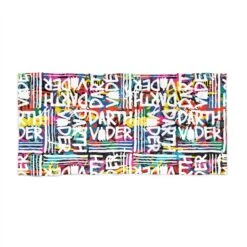 Darth Vader Graffiti Beach Towel -Pro Gear Home Shop 14797084754009558579 2048