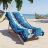 Death Star Parallels Beach Towel - Aqua -Pro Gear Home Shop 18442116316282541396 2048