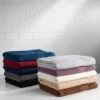 Sobel Westex Bath Sheet 2 Pack Towel Set -Pro Gear Home Shop 2pcBelladosbathsheet collectionshot