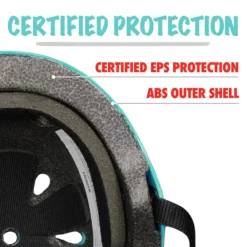 Wipeout™ Dry Erase Helmet -Pro Gear Home Shop 3 Wipeout Helmet Teal Certifited ef78a0ca 5e71 4c99 8392 98383af1fea6