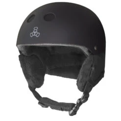 Triple 8 Audio Snow Helmet With Halo Liner