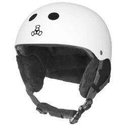 Triple 8 Halo Snow Standard Helmet