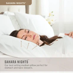 Sahara Nights Essential Bedding Bundle -Pro Gear Home Shop Amazon infographics 2024 SaharaNights2 f831f9a8 b979 4f0e b382 c08836ec0904
