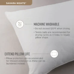 Sahara Nights Essential Bedding Bundle -Pro Gear Home Shop Amazon infographics 2024 SaharaNights4 dc873c09 8945 4021 aee4 ffee265e652c