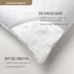 Sahara Nights Essential Bedding Bundle -Pro Gear Home Shop Amazon infographics 2024 SaharaNights5 b356d702 7722 4a8d 9c23 7124b14be19d