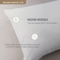 Sahara Nights Lite Pillow 11 Sahara Nights Lite Pillow -Pro Gear Home Shop Amazon infographics 2024 SaharaNightsLite3