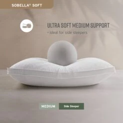Essential Bedding Bundle - Sobella Soft -Pro Gear Home Shop Amazon infographics 2024 SobellaSoft3 41e7c4c2 ffe6 4d6e 9f20 755cd046e03c