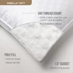 Sobella Soft Pillow Bundle -Pro Gear Home Shop Amazon infographics 2024 SobellaSoft5 1b0f64ab c262 4bb8 91df e7afc5fdbfdd