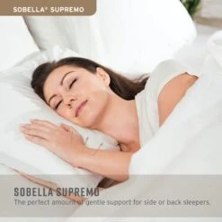 Hotel Sobella Supremo Pillow 16 Hotel Sobella Supremo Pillow -Pro Gear Home Shop Amazon infographics 2024 SobellaSupremo2