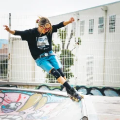 Triple 8 Reversible Soft Elbow Pads - Barbie Patin Signature Edition 10 Triple 8 Reversible Soft Elbow Pads - Barbie Patin Signature Edition -Pro Gear Home Shop Barbie Patin Soft Elbow Pads