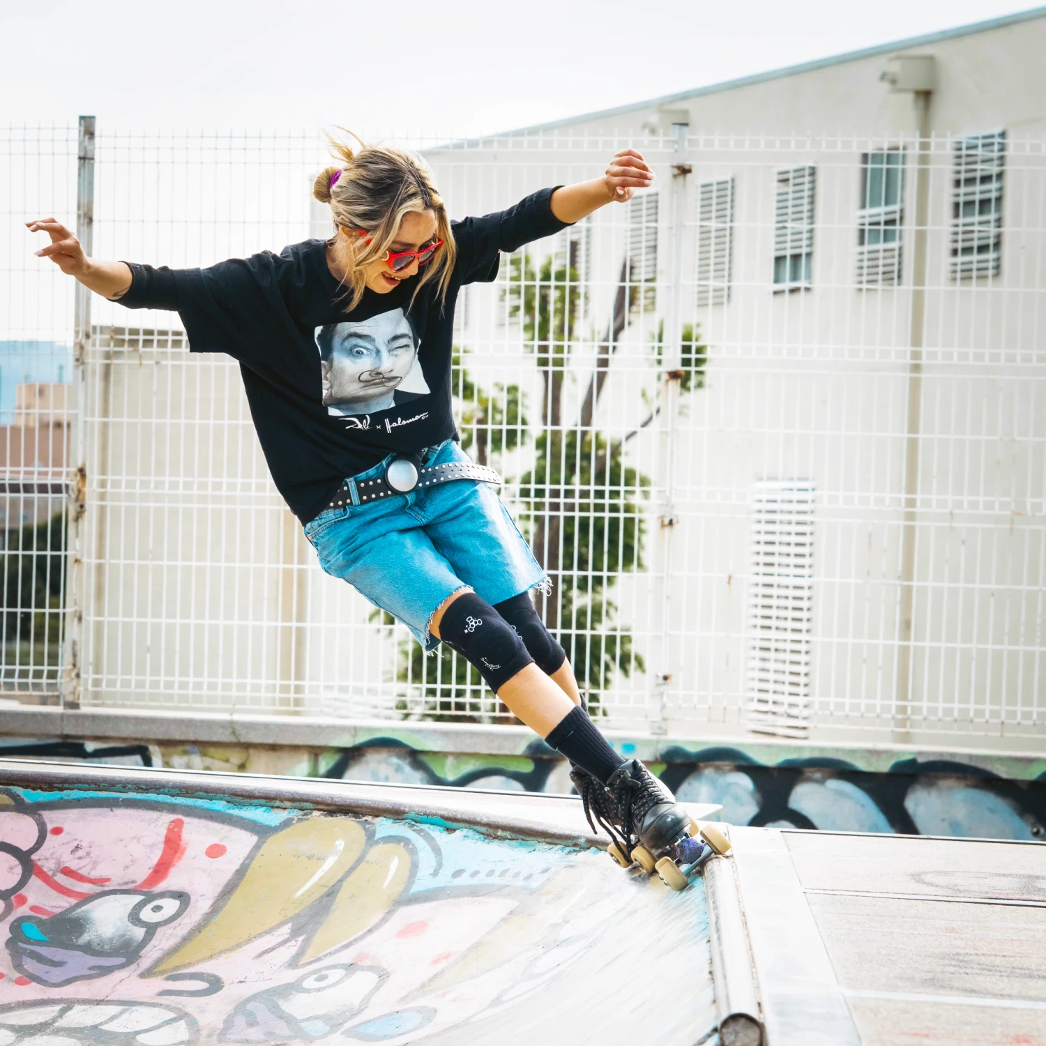 Triple 8 Reversible Soft Elbow Pads - Barbie Patin Signature Edition 5 Triple 8 Reversible Soft Elbow Pads - Barbie Patin Signature Edition - Image 3