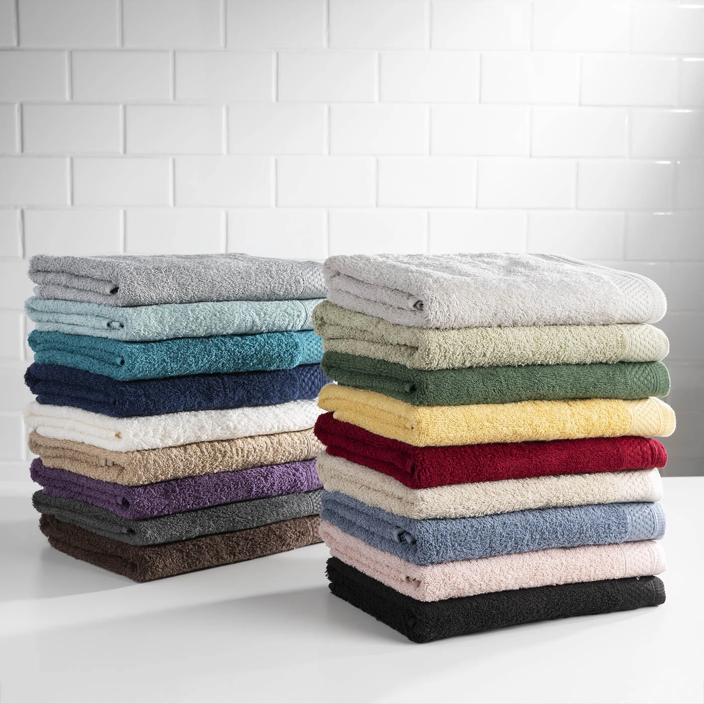 Sobel Westex 24 Piece Towel Set 3 Sobel Westex 24 Piece Towel Set