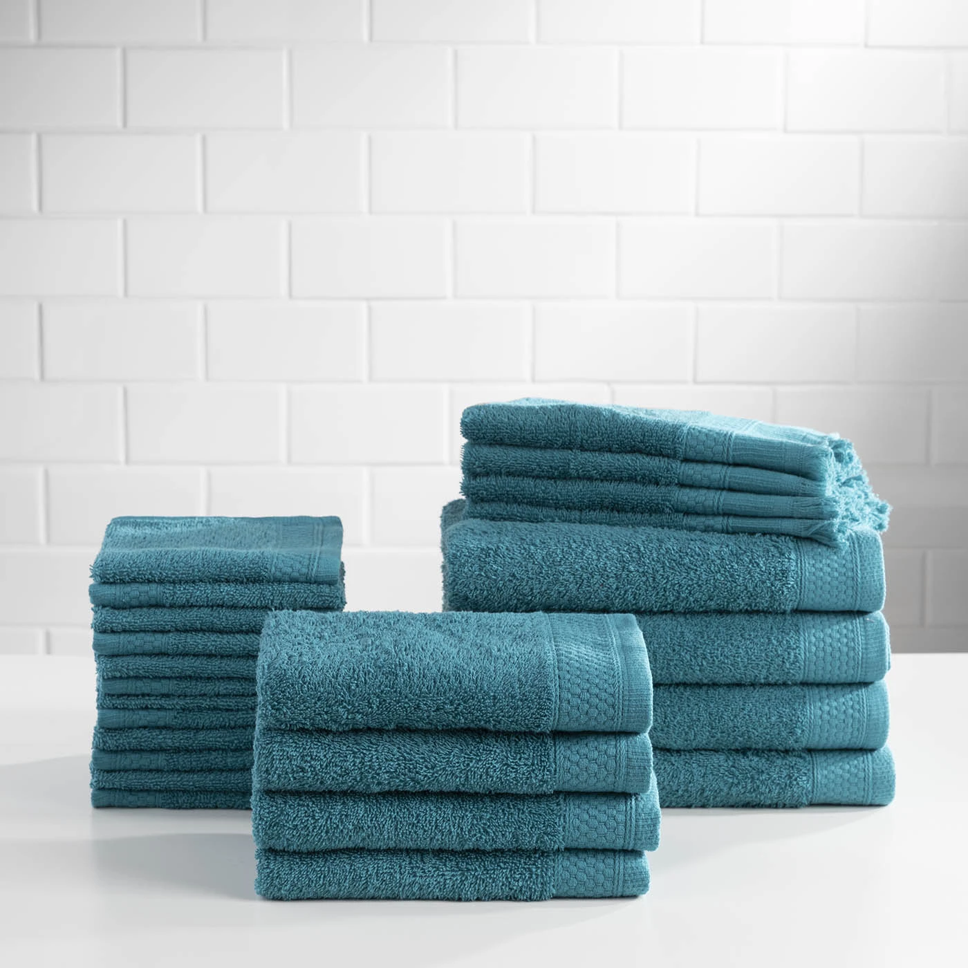 Sobel Westex 24 Piece Towel Set 11 Sobel Westex 24 Piece Towel Set - Image 9