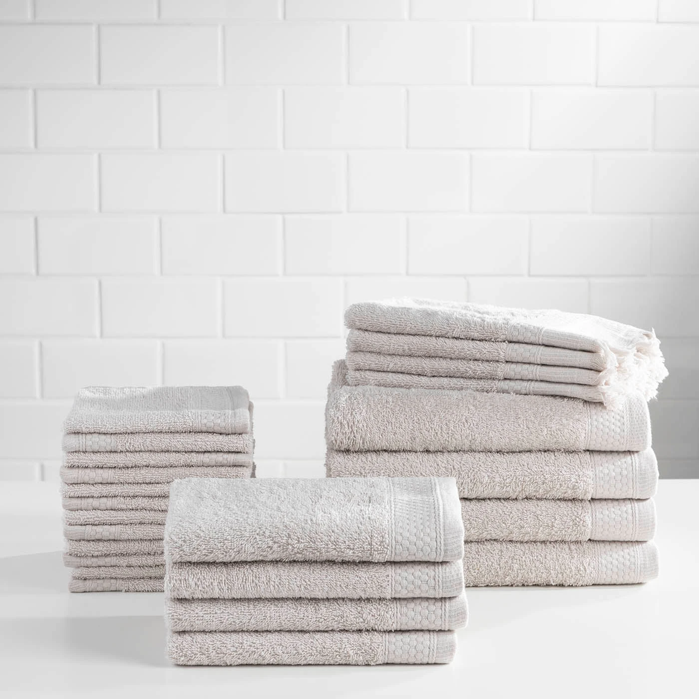Sobel Westex 24 Piece Towel Set 12 Sobel Westex 24 Piece Towel Set - Image 10