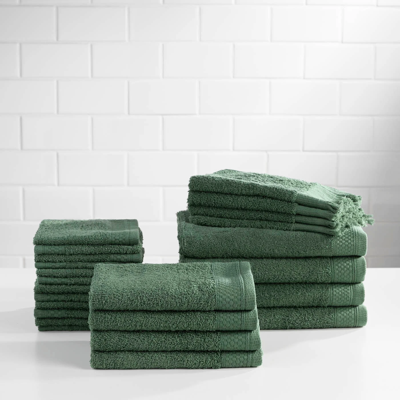 Sobel Westex 24 Piece Towel Set 14 Sobel Westex 24 Piece Towel Set - Image 12