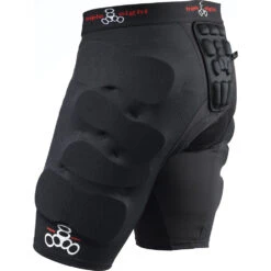 Triple 8 Bike Bumsaver Padded Shorts