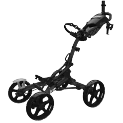 Clicgear Model 8.0+ Golf Push Cart -Pro Gear Home Shop CGC810 BLK H