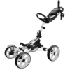 Clicgear Model 8.0+ Golf Push Cart -Pro Gear Home Shop CGC810 WHT H