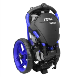 Rovic RV1S 2.0 Golf Push Cart -Pro Gear Home Shop CGRV1S2 BLU M01