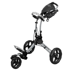 Rovic RV1S 2.0 Golf Push Cart -Pro Gear Home Shop CGRV1S2 SIL H