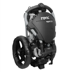Rovic RV1S 2.0 Golf Push Cart -Pro Gear Home Shop CGRV1S2 SIL M01