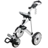 Rovic RV3J Junior Golf Push Cart -Pro Gear Home Shop CGRV3J WHT H