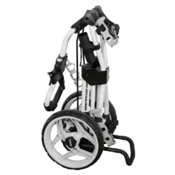 Rovic RV3J Junior Golf Push Cart -Pro Gear Home Shop CGRV3J WHT M01