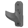 Clicgear Storage Hook -Pro Gear Home Shop CGSH01 H