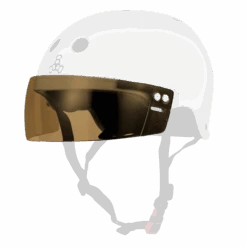 Triple 8 Replacement Visor - Tinted