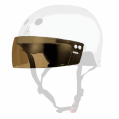 Triple 8 Replacement Visor - Tinted