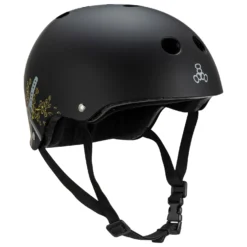 Triple 8 THE Certified Sweatsaver Helmet - Sky Brown Signature Edition -Pro Gear Home Shop D438297