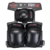 Triple 8 Street 4-Pack Knee & Elbow Pads -Pro Gear Home Shop D438397