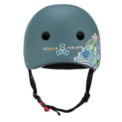 Triple 8 The Certified Sweatsaver Helmet - Lizzie Armanto Signature Edition -Pro Gear Home Shop D438683