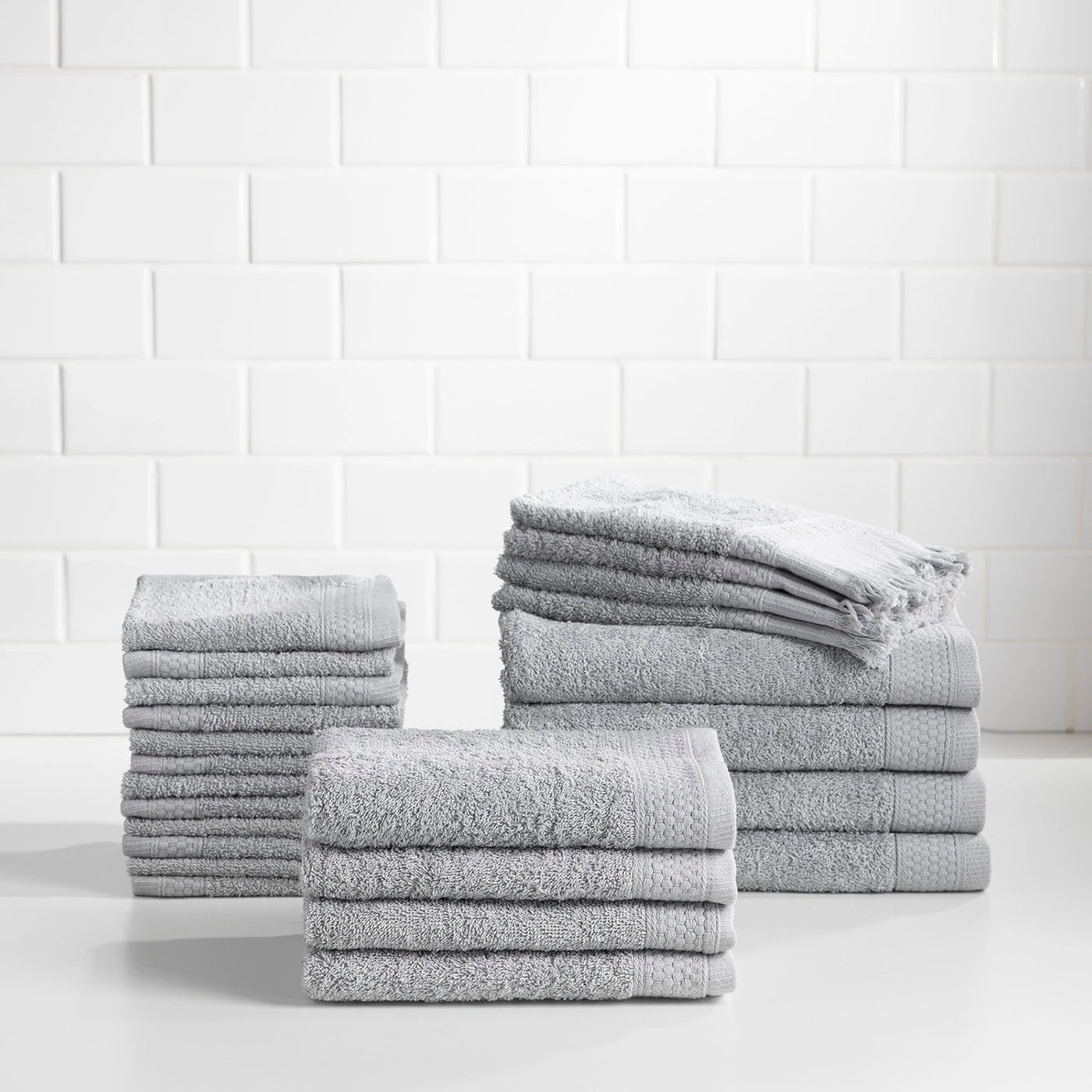 Sobel Westex 24 Piece Towel Set 19 Sobel Westex 24 Piece Towel Set - Image 17