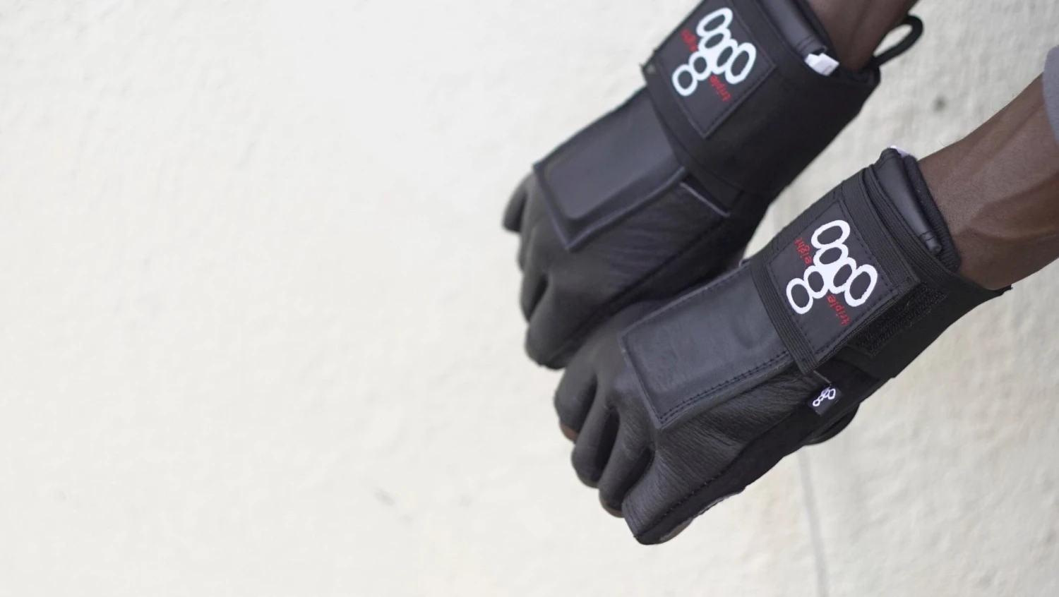Triple 8 Hired Hands Gloves 6 Triple 8 Hired Hands Gloves - Image 4