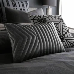 Dark Side Star Wars 7PC Bedding Collection -Pro Gear Home Shop DarkSideBedDetail2