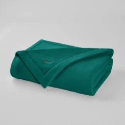 Sobellux Hotel Ultra Soft Fleece Blanket | Deep Jungle -Pro Gear Home Shop Deep Jungle Folded