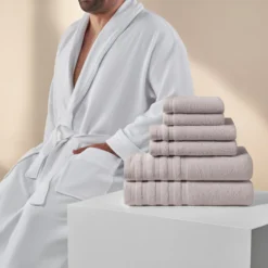 Diamond Jacquard Essential Bath Bundle -Pro Gear Home Shop Diamond Rainy Day scaled