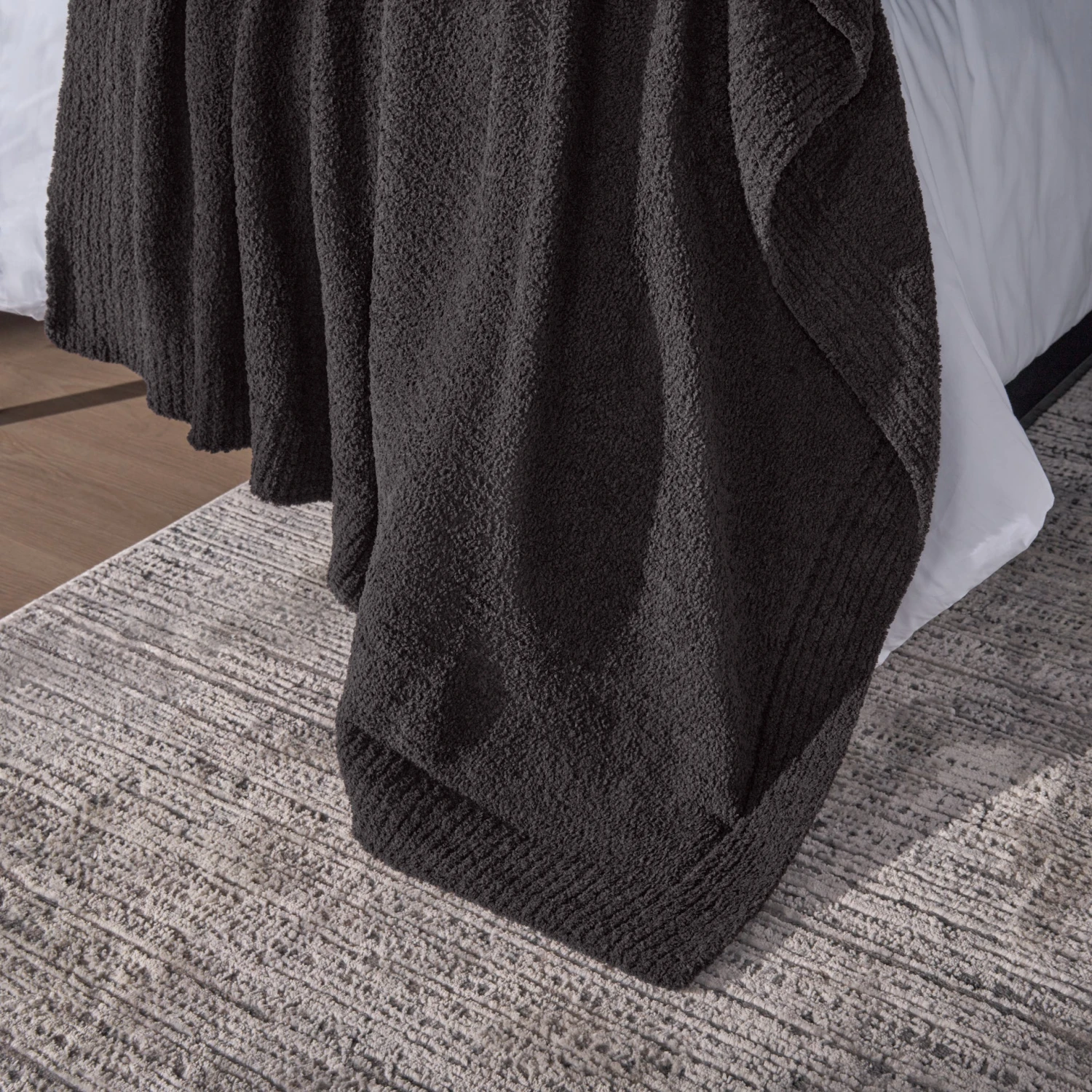 Spa Chenille Throw Blanket 7 Spa Chenille Throw Blanket - Image 5