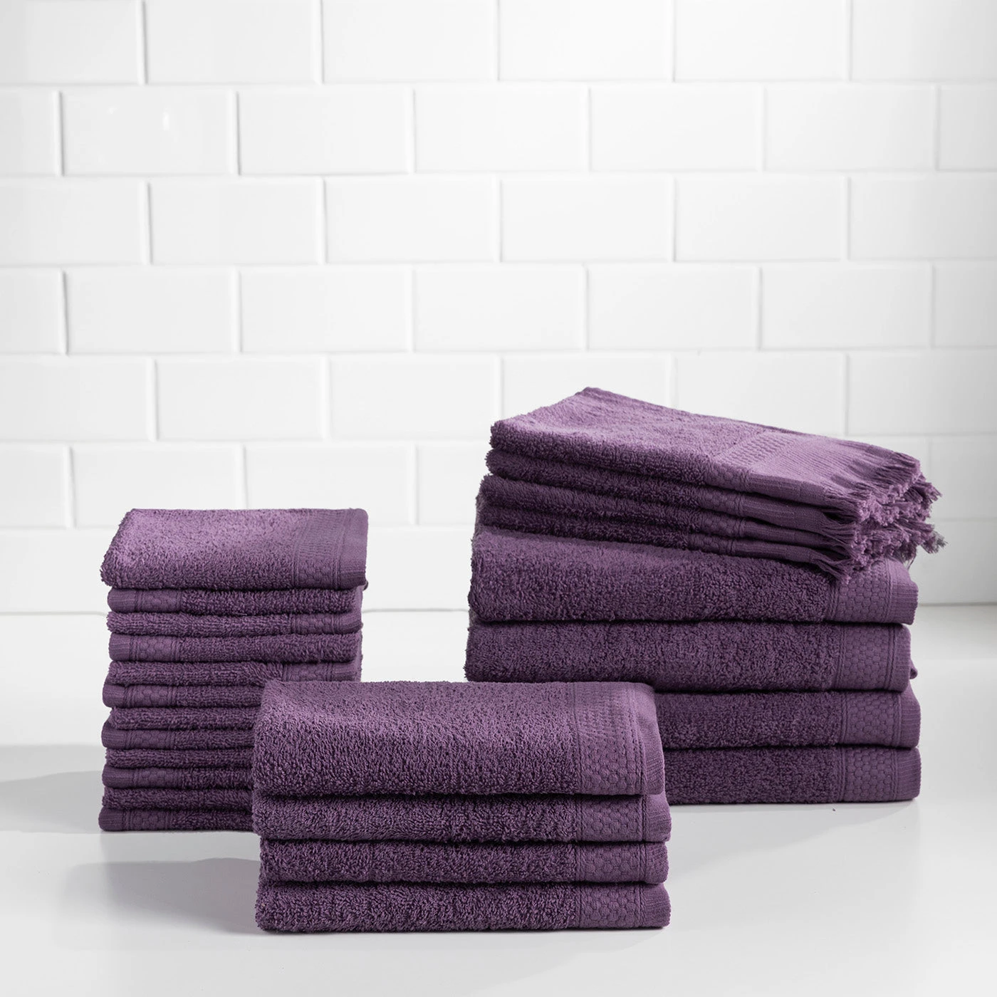 Sobel Westex 24 Piece Towel Set 8 Sobel Westex 24 Piece Towel Set - Image 6