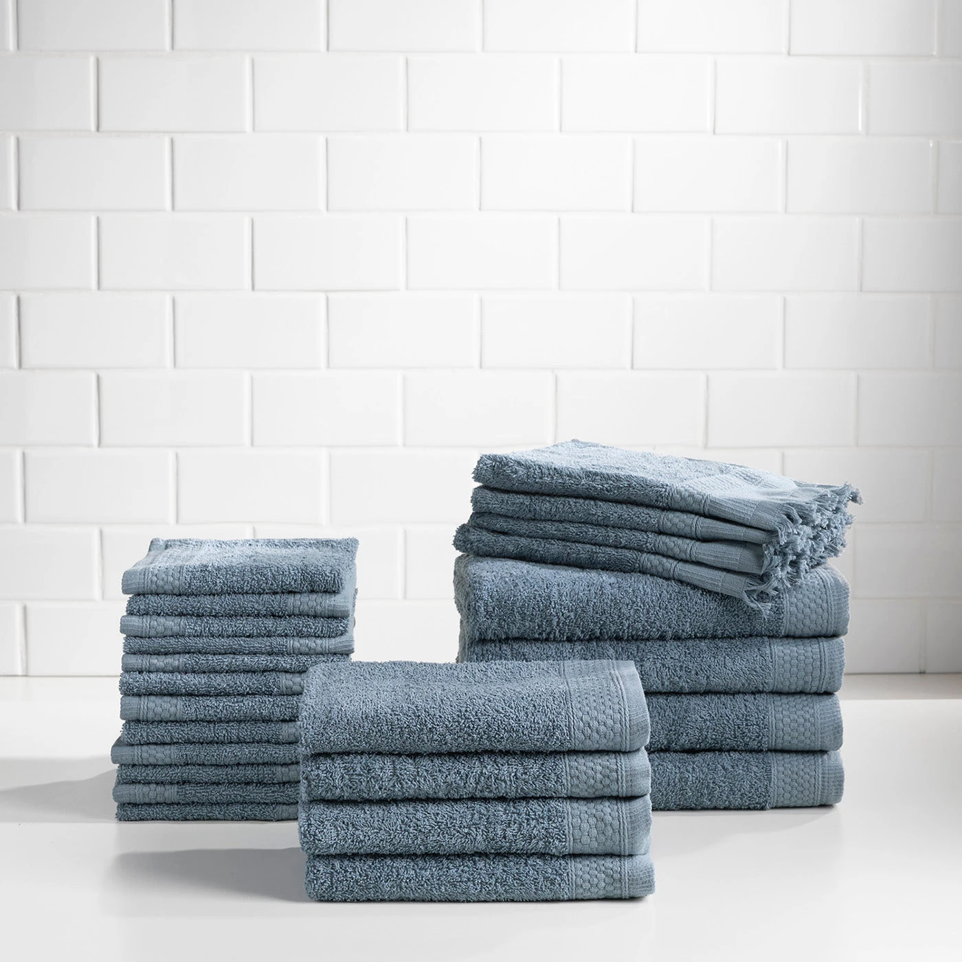 Sobel Westex 24 Piece Towel Set 4 Sobel Westex 24 Piece Towel Set - Image 2