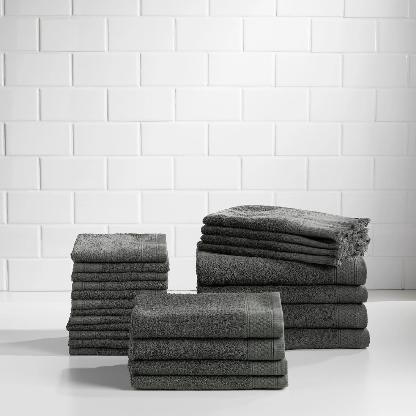 Sobel Westex 24 Piece Towel Set 9 Sobel Westex 24 Piece Towel Set - Image 7