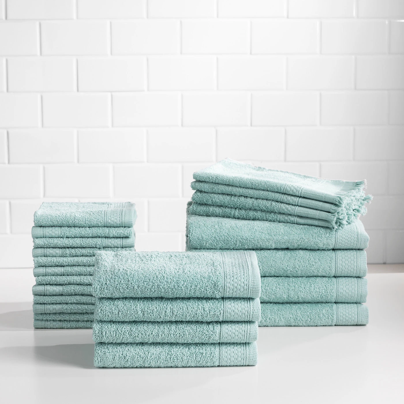 Sobel Westex 24 Piece Towel Set 17 Sobel Westex 24 Piece Towel Set - Image 15