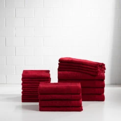 Sobel Westex 24 Piece Towel Set 25 Sobel Westex 24 Piece Towel Set -Pro Gear Home Shop Enviro front view d5a4e946 226a 4064 aab8 490feefcf273