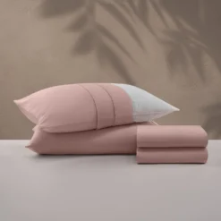 Sahara Nights Essential Bedding Bundle -Pro Gear Home Shop Essential bedding Bundle Sahara Nights Hushed Violet