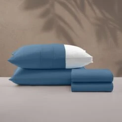 Pro Gear Home Shop -Pro Gear Home Shop Essential bedding Bundle Sobella Soft Blue