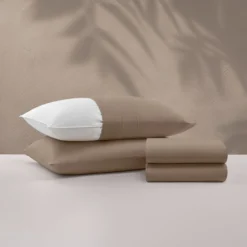 Essential Bedding Bundle - Sobella Medium -Pro Gear Home Shop Essential bedding Bundle Taupe