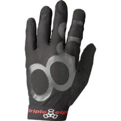 Triple 8 ExoSkin Gloves