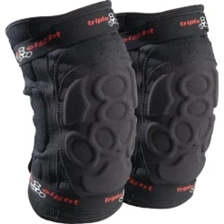 Triple 8 ExoSkin Knee Pads